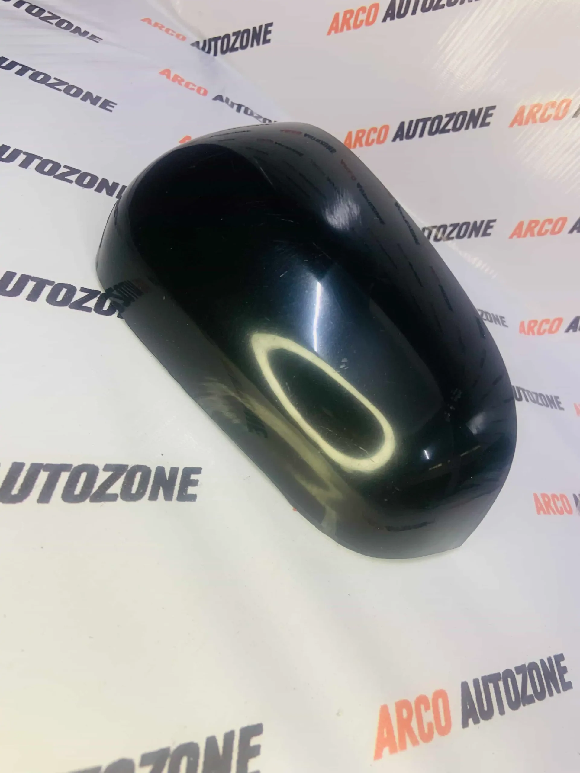 SKULL CAP OUT SIDE REAR VIEW MIRROR COVER CHEVROLET BEAT RIGHT SIDE SEMI USED