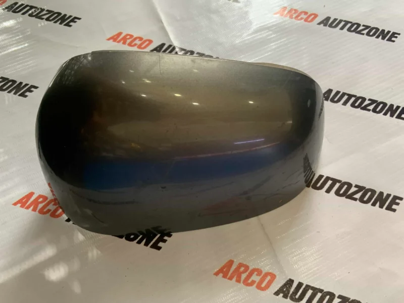 SKULL CAP OUTSIDE REAR VIEW MIRROR COVER CHEVROLET BEAT LEFT SIDE
