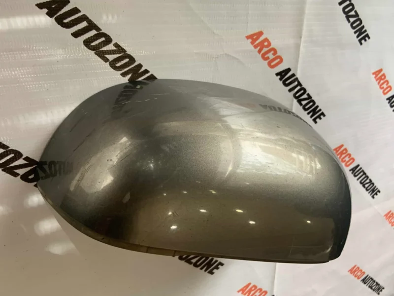 SKULL CAP OUTSIDE REAR VIEW MIRROR COVER CHEVROLET BEAT LEFT SIDE - Image 2