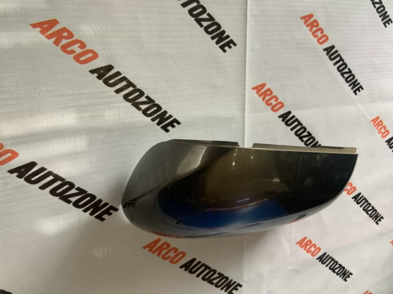 SKULL CAP OUTSIDE REAR VIEW MIRROR COVER CHEVROLET BEAT LEFT SIDE - Image 3