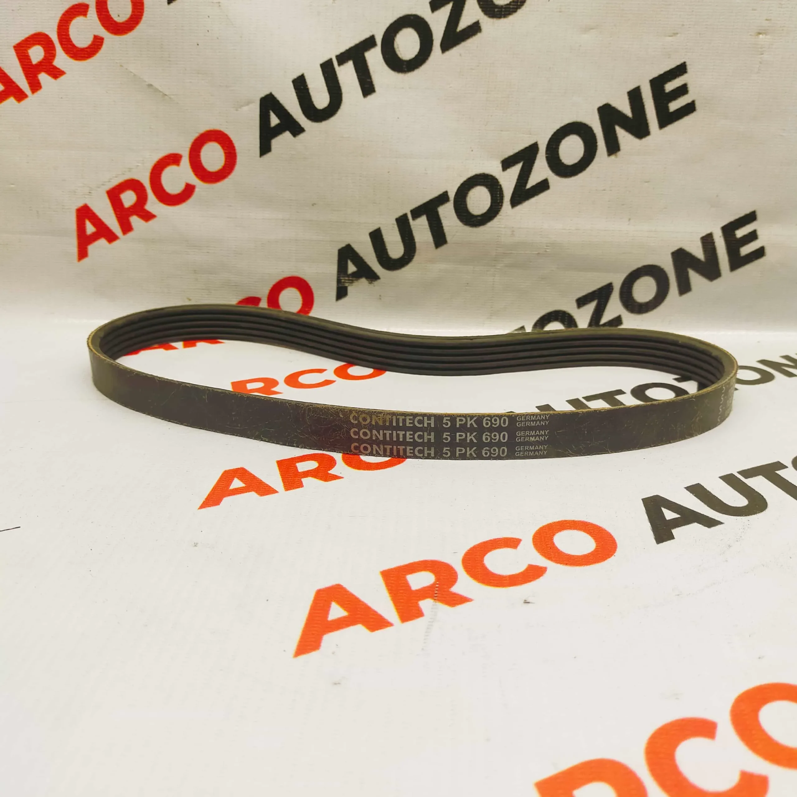 BELTS 5PK690 FORD FIESTA PETROL OPTI 5PK690