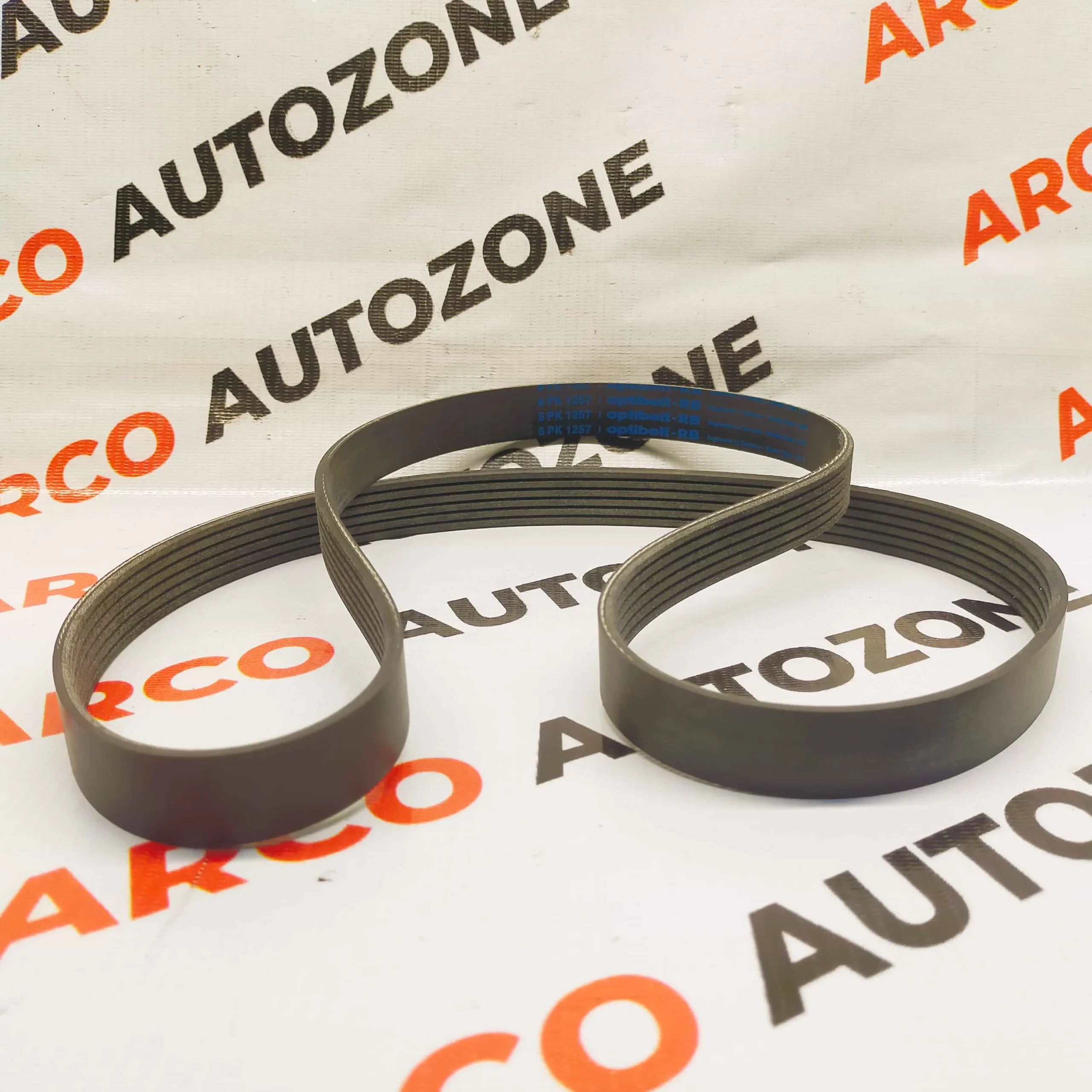 BELTS FLUDIC HYUNDAI CRETA 1 6 PETROL 6PK1257