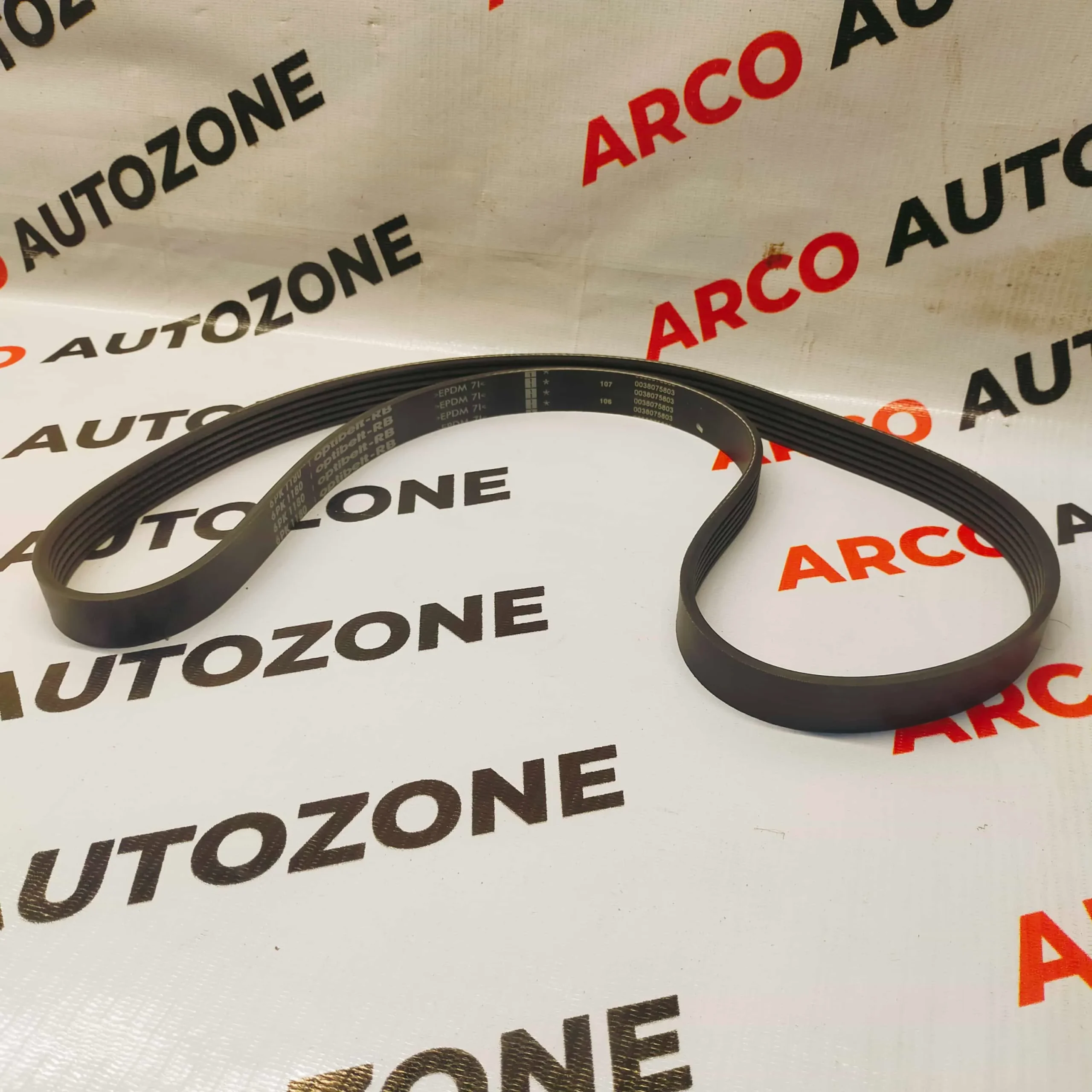 BELTS TOYOTA ETIOS DIESEL OPTI 6PK1180