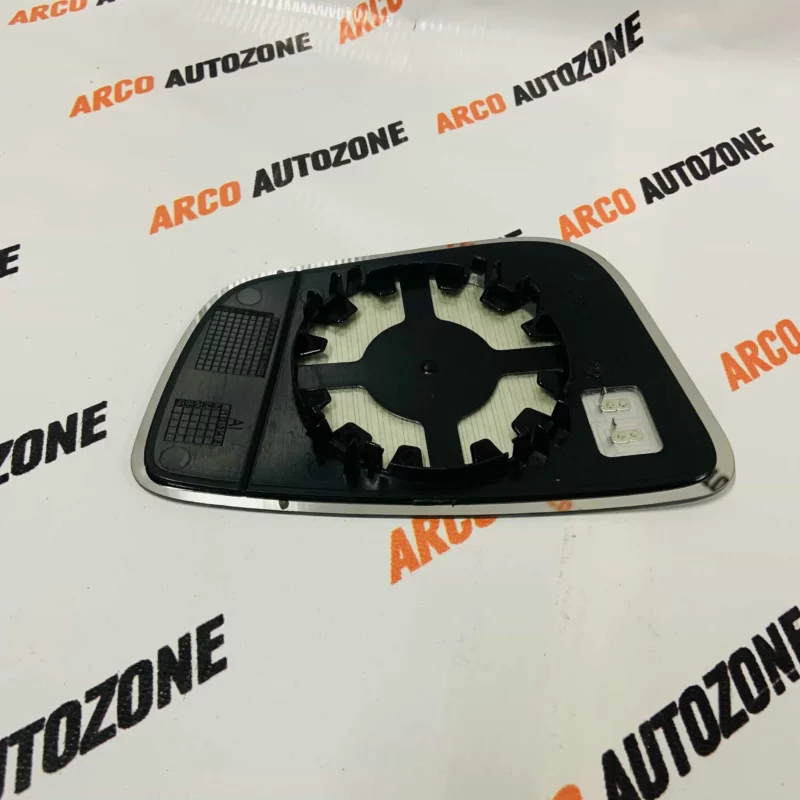 BMW 3SG20 5SG30 NEW SUB MIRROR GLASS PLATE LEFT SIDE - Image 3