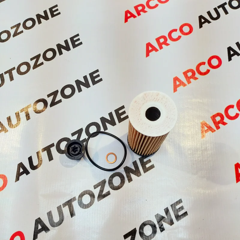 BMW X1 NEW MODEL MAHLE OX815 OIL FILTER