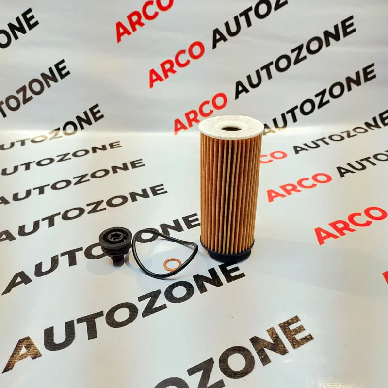 BMW X1 NEW MODEL MAHLE OX815 OIL FILTER - Image 2