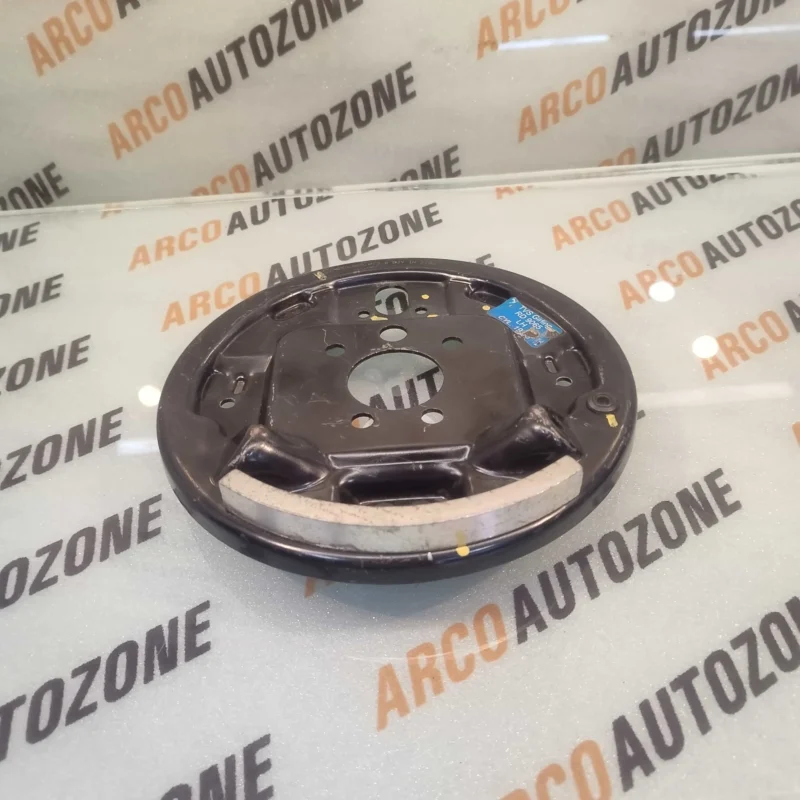 BRAKE DRUM LEFT HAND VOLKSWAGEN POLO FABIA TVS