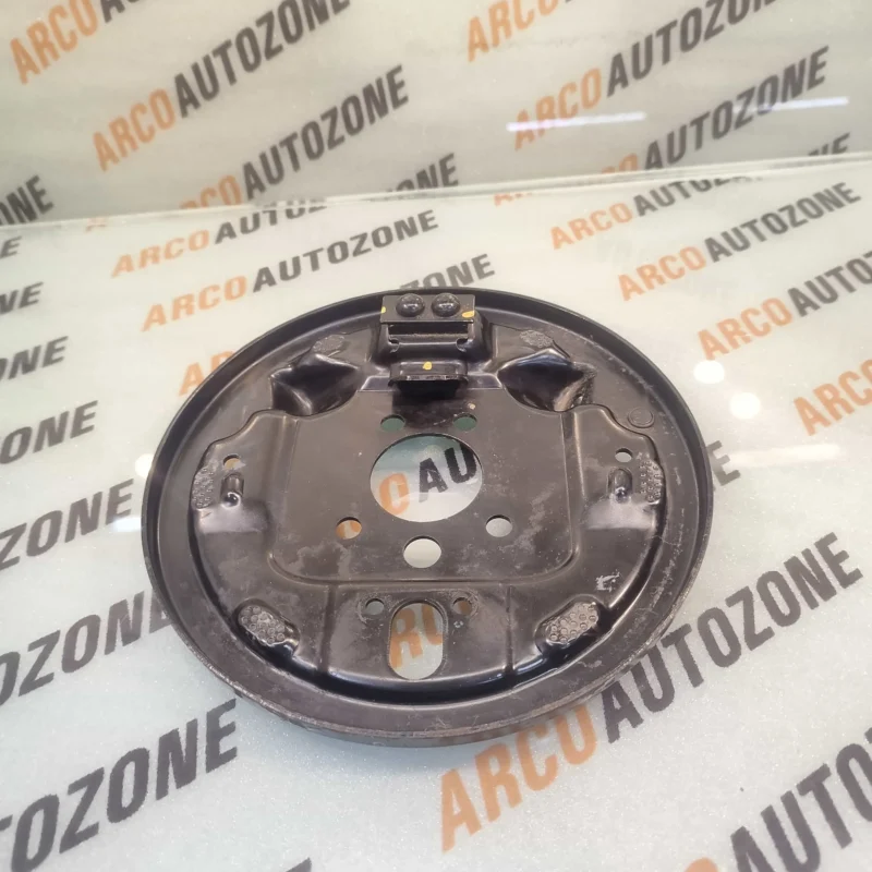 BRAKE DRUM LEFT HAND VOLKSWAGEN POLO FABIA TVS - Image 2