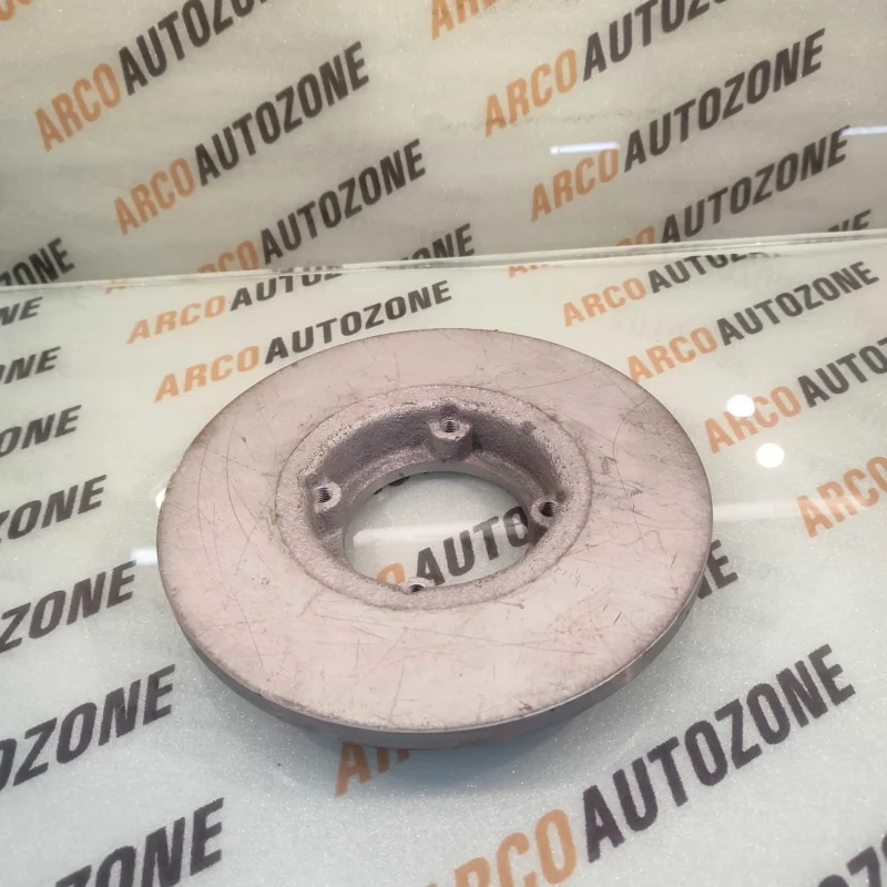 BRAKE DRUM RIGHT HAND VOLKSWAGEN POLO SKODA FABIA TVS - Image 2