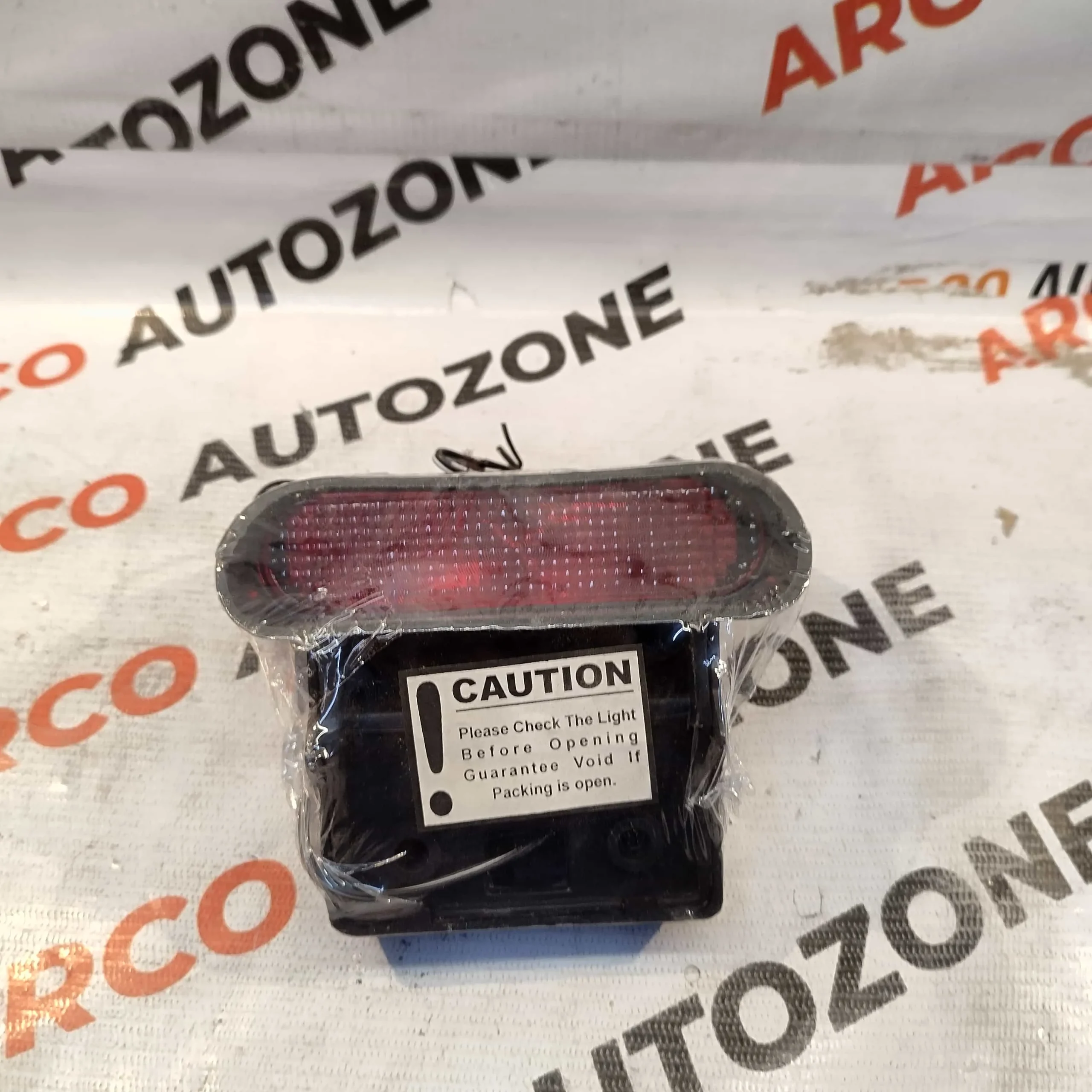 BRAKE LIGHT MARUTI SUZUKI CAR CASTLE