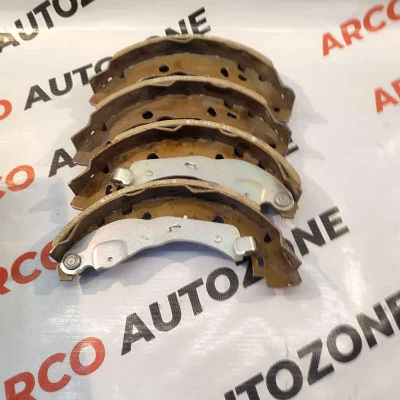 BRAKE SHOE SET RENAULT LOGAN VERITO