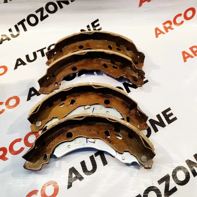 BRAKE SHOE SET RENAULT LOGAN VERITO - Image 2
