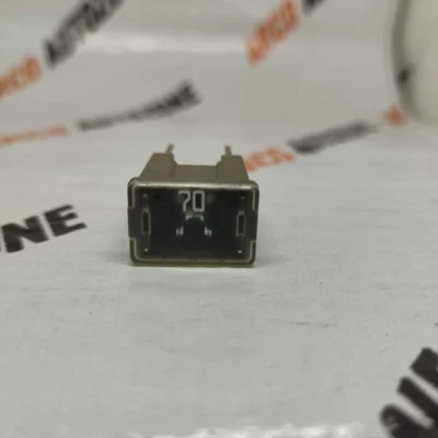 BT MALE 70 AMP GREY FUSE