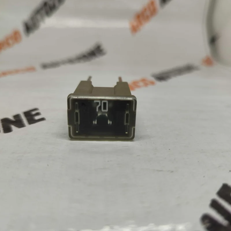BT MALE 70 AMP GREY FUSE