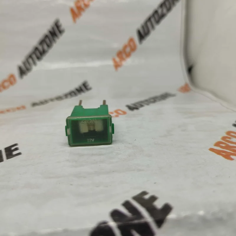 BT MALE FUSE 40 AMP GREEN FUSE
