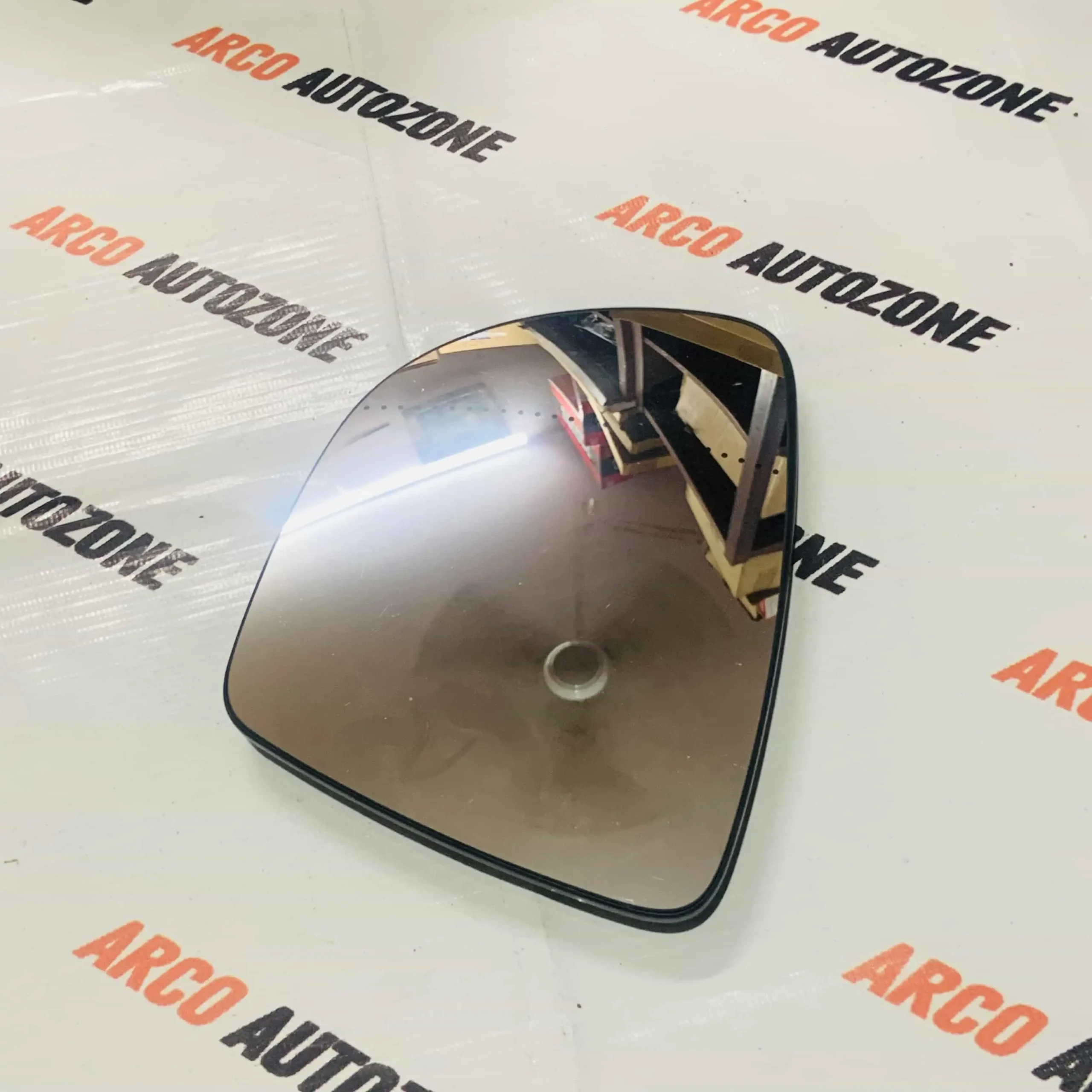 CHEVROLET CAPTURE SUB MIRROR GLASS PLATE LEFT SIDE