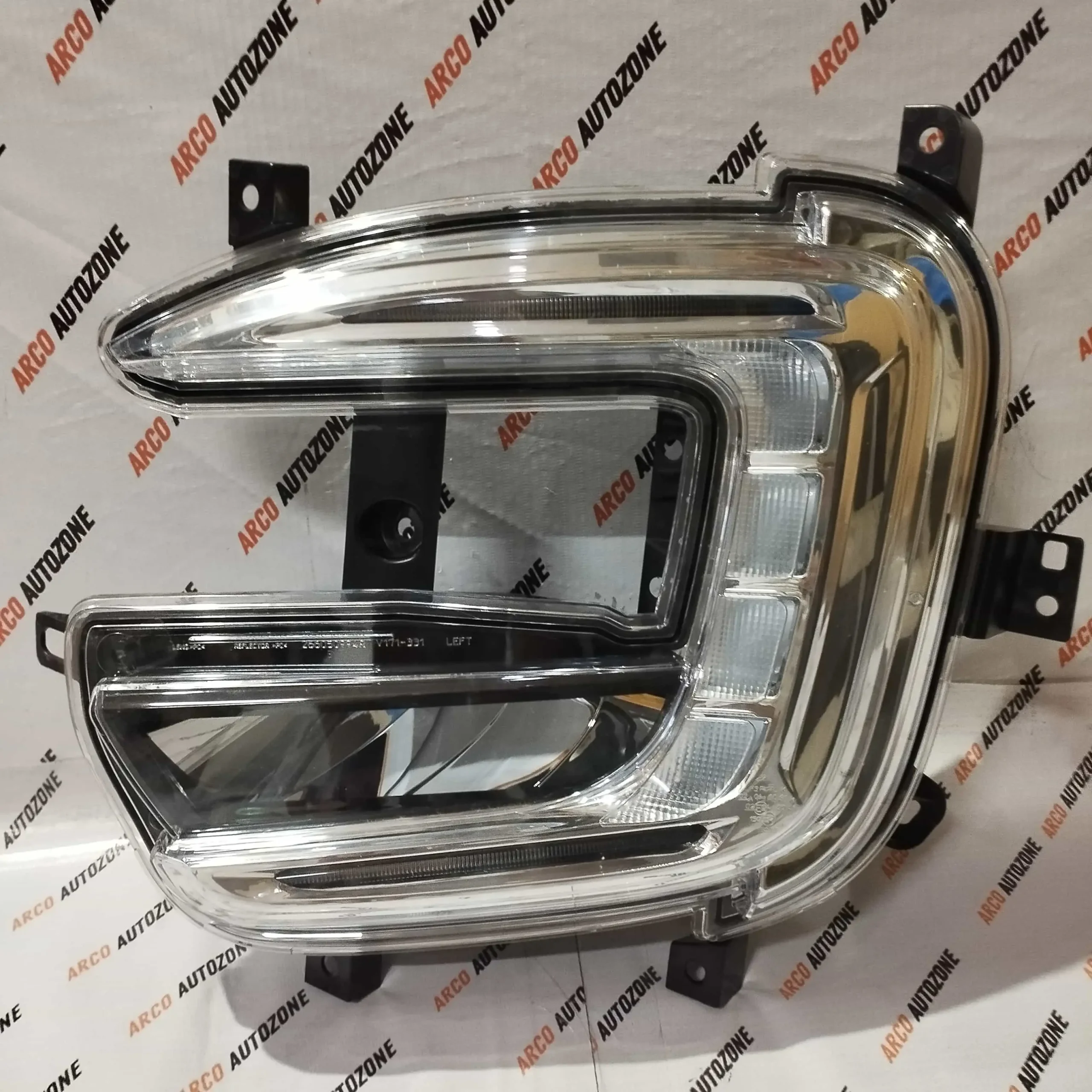 RENAULT CAPTURE DRL FOG LAMP LEFT SIDE