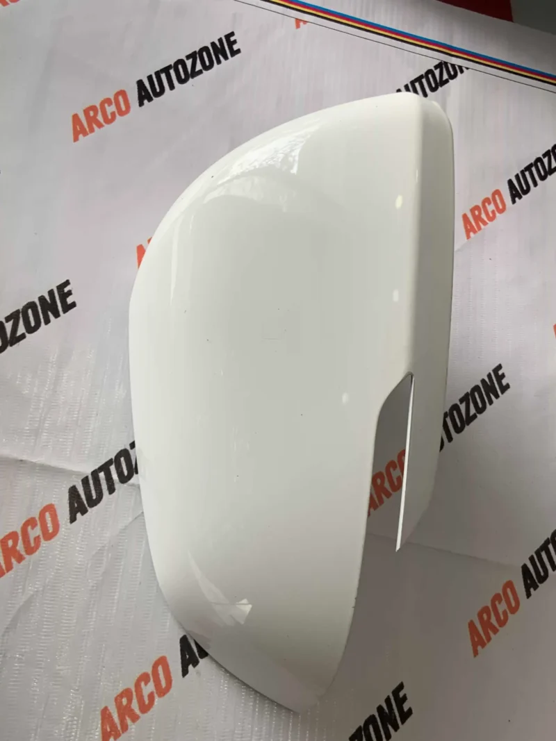 SKULL CAP OUT SIDE REAR VIEW MIRROR COVER KIA CARENS WITH INDICATOR RIGHT SIDE - Image 3