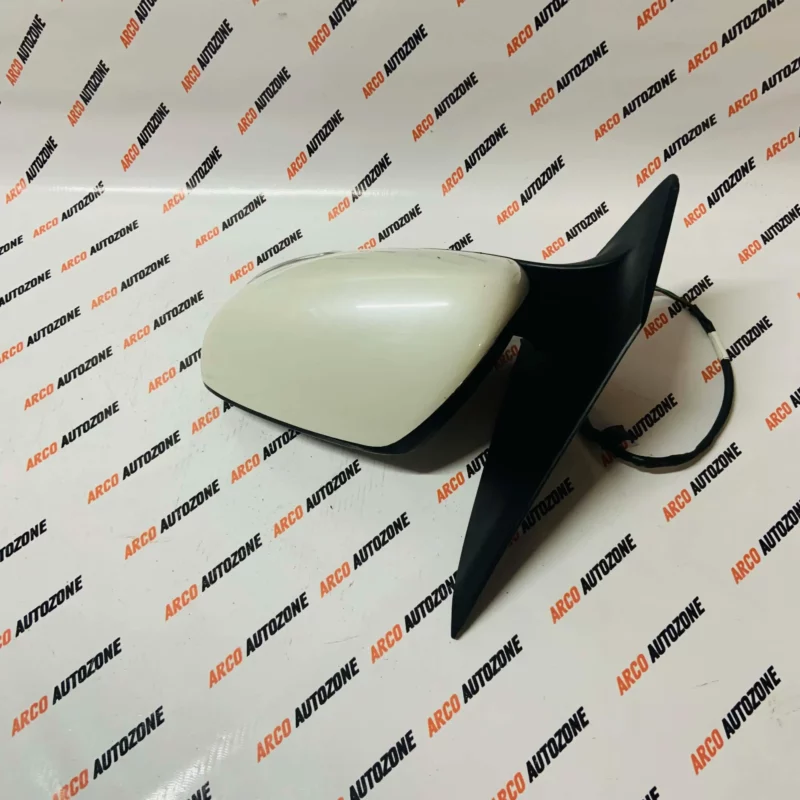 MARUTI SUZUKI CELERIO 5 WIRE SEMI USED OUTSIDE MIRROR LEFT SIDE - Image 2