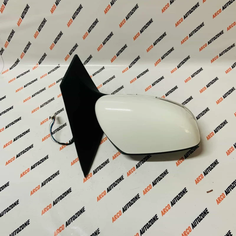 MARUTI SUZUKI CIAZ 5 WIRE SEMI USED OUTSIDE MIRROR RIGHT SIDE - Image 2