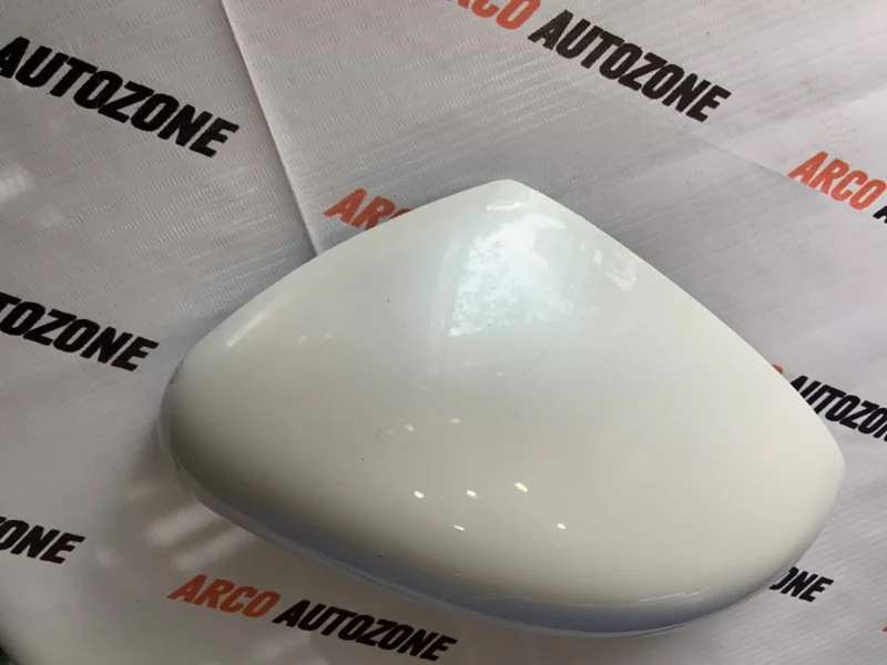 SKULL CAP OUT SIDE REAR VIEW MIRROR COVER HONDA CITY 2020 RIGHT SIDE - Image 2