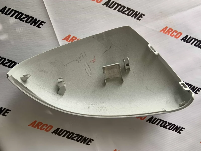 SKULL CAP OUT SIDE REAR VIEW MIRROR COVER HONDA CITY 2020 RIGHT SIDE - Image 4