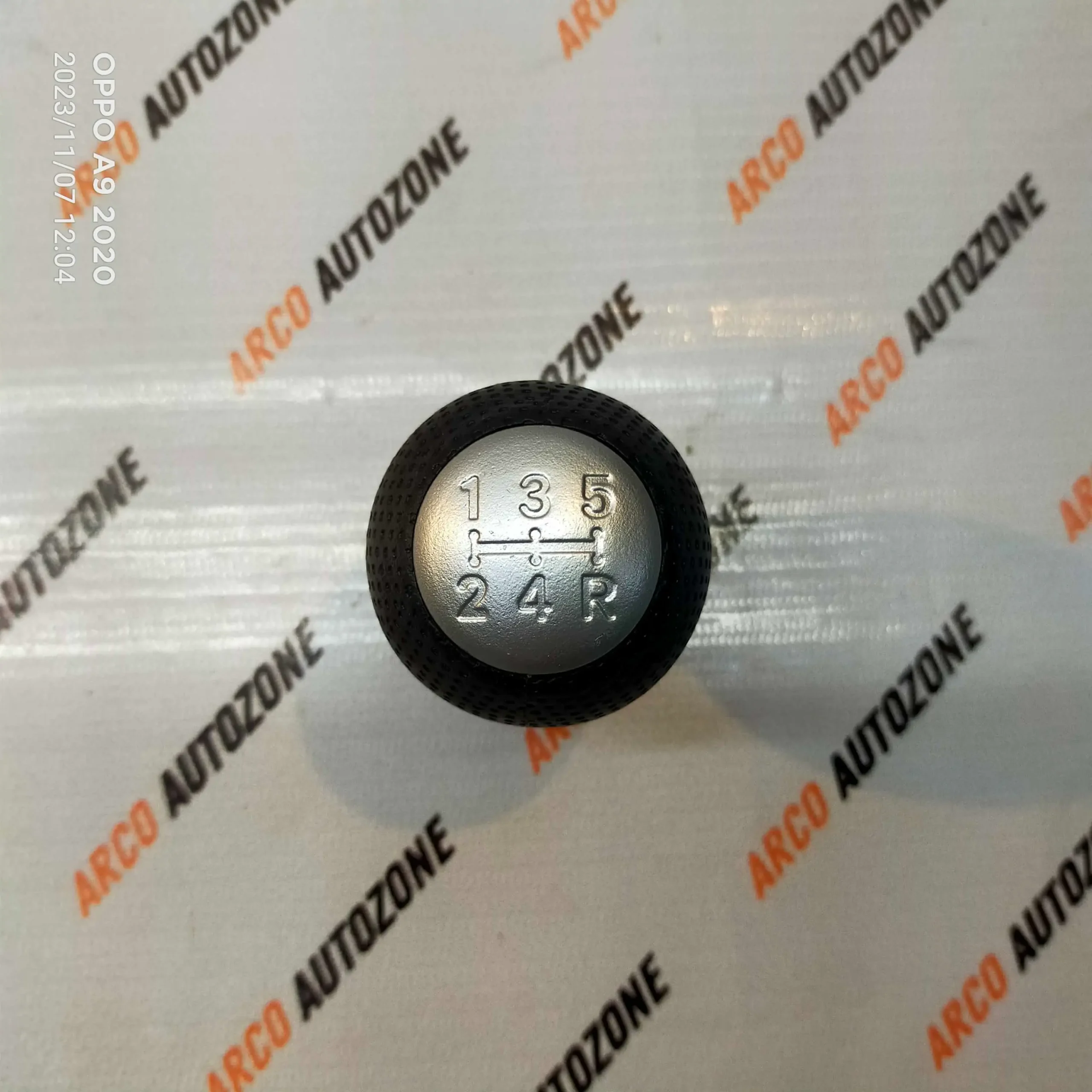 HONDA CITY AMAZE DIESEL 6 GEAR LEVER KNOB