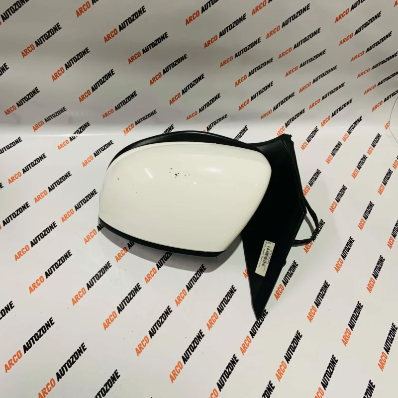 HONDA CITY 5TH GEN 3 WIRE OUTSIDE MIRROR LEFT SIDE - Image 2