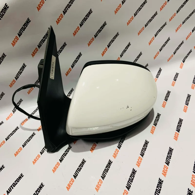 HONDA CITY 5TH GEN 3 WIRE OUTSIDE MIRROR LEFT SIDE - Image 3