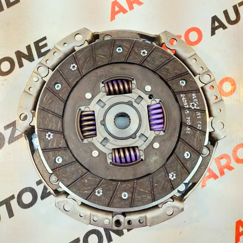 CLUTCH SET CHEVROLET SPARK UVA VALEO 843628