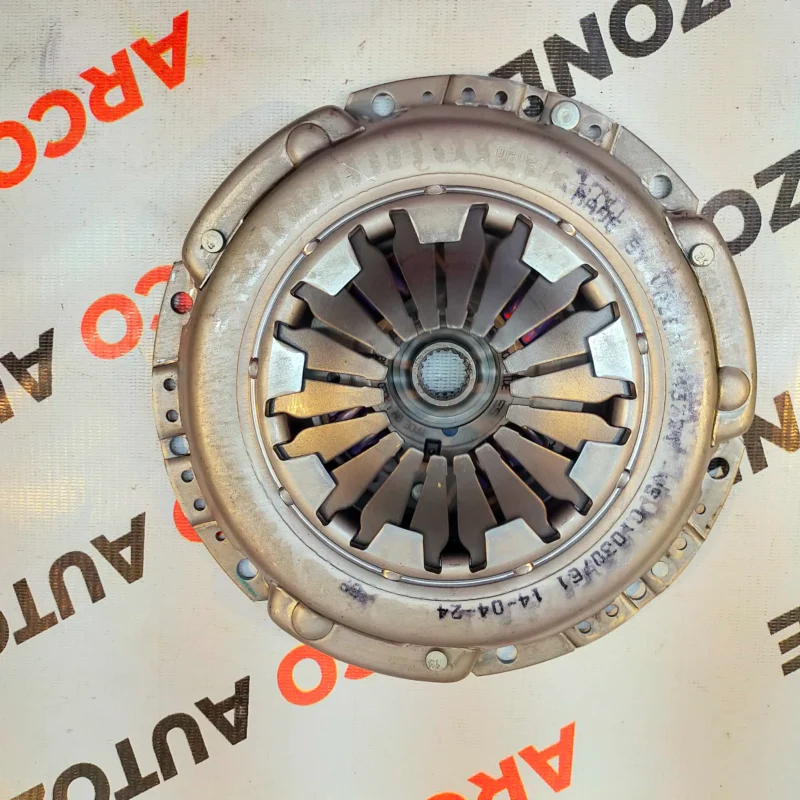 CLUTCH SET CHEVROLET SPARK UVA VALEO 843628 - Image 2