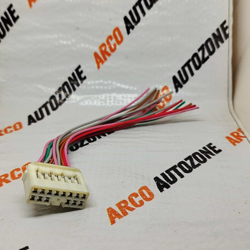 COUPLAR HYUNDAI ACCENT POWER WINDOW SWITCH MAIN COUPLER 14 PIN