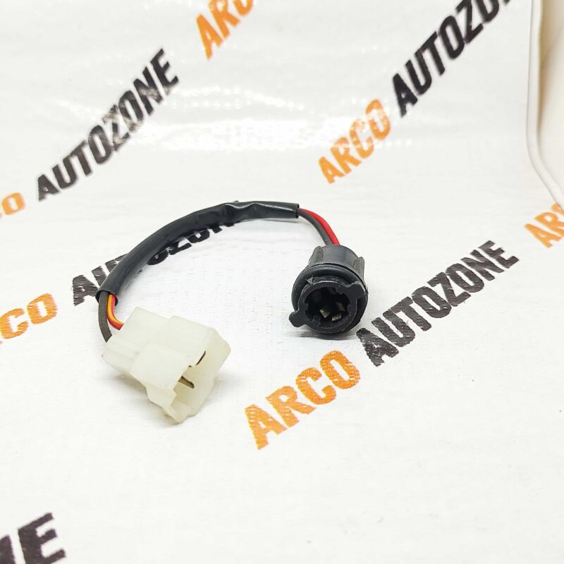 COUPLER TAIL LIGHT HOLDER WITH WIRE 2 PIN