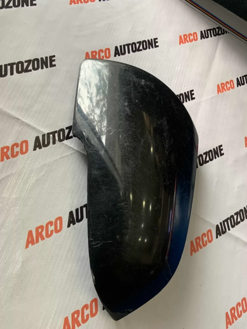 SKULL CAP OUTSIDE REAR VIEW MIRROR COVER HYUNDAI CRETA 1ST GEN WITH CUT LEFT SIDE