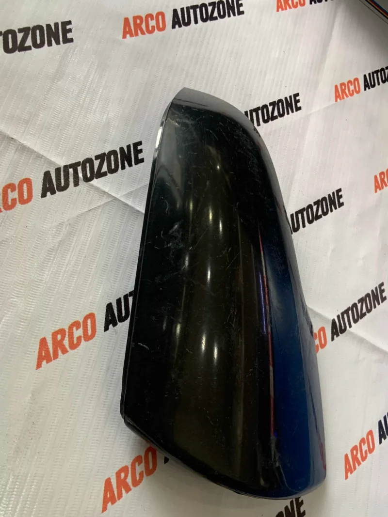 SKULL CAP OUTSIDE REAR VIEW MIRROR COVER HYUNDAI CRETA 1ST GEN WITH CUT LEFT SIDE - Image 2