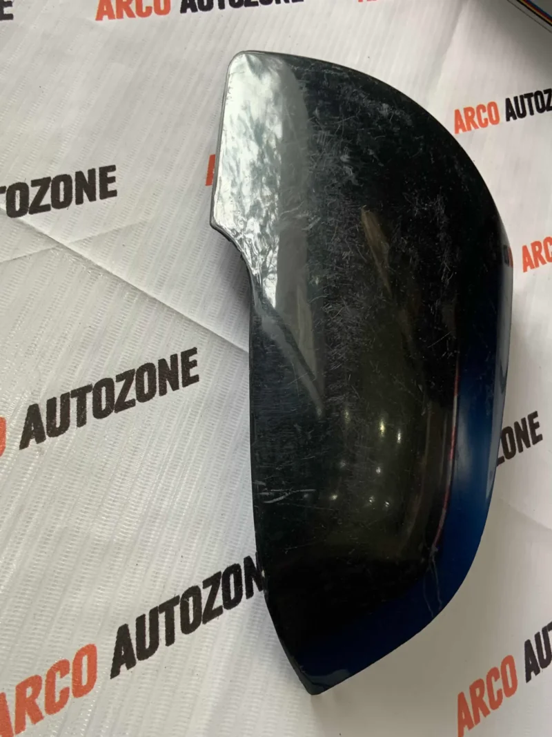 SKULL CAP OUTSIDE REAR VIEW MIRROR COVER HYUNDAI CRETA 1ST GEN WITH CUT LEFT SIDE - Image 3