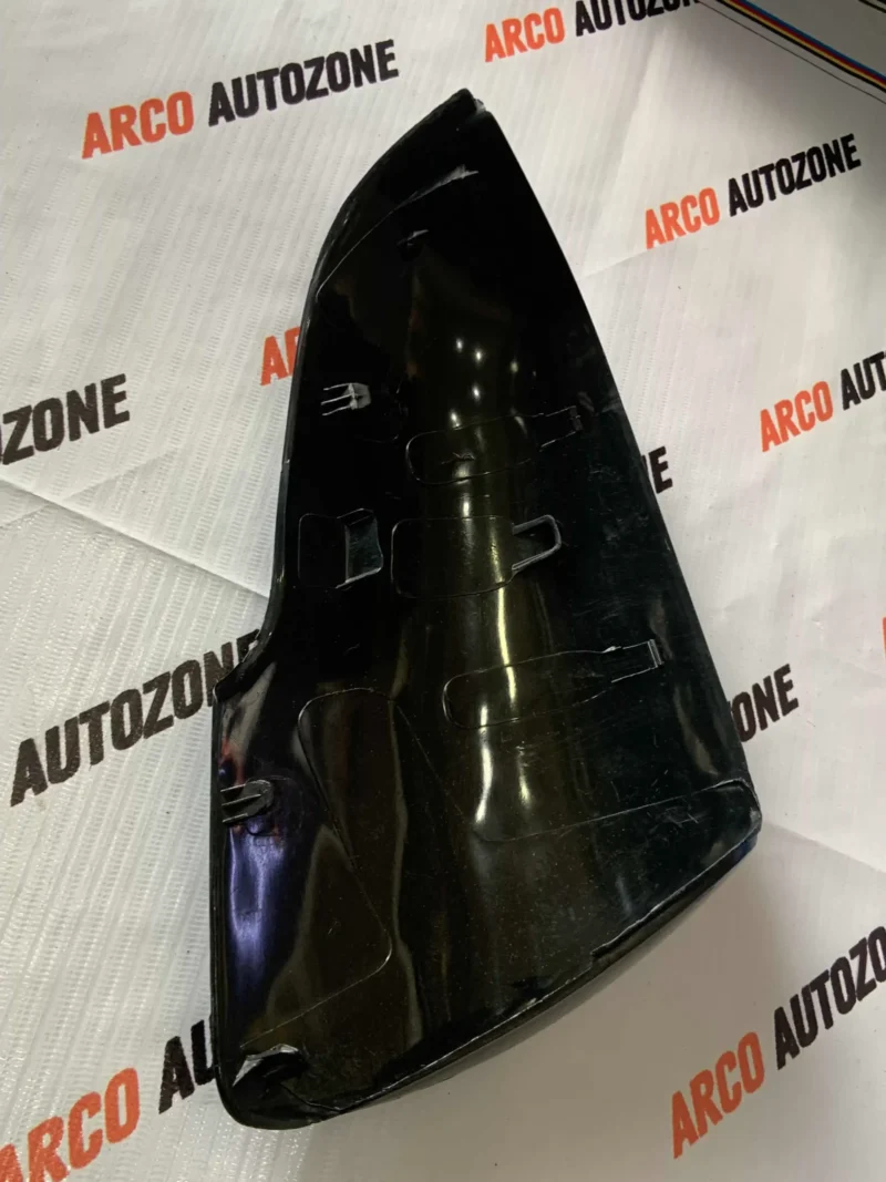 SKULL CAP OUTSIDE REAR VIEW MIRROR COVER HYUNDAI CRETA 1ST GEN WITH CUT LEFT SIDE - Image 4