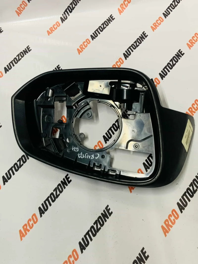 TOYOTA CRYSTA FORTUNER 4TH GEN OUTSIDE MIRROR RING RIGHT SIDE