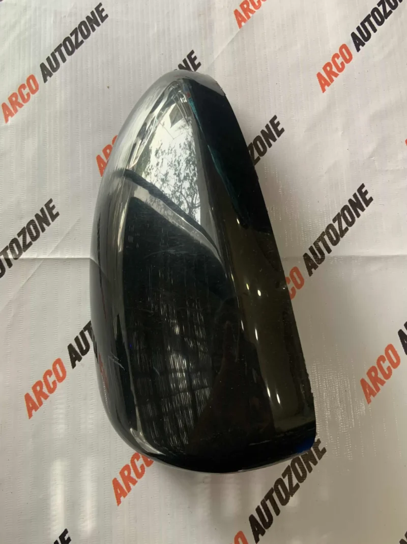 SKULL CAP OUT SIDE REAR VIEW MIRROR COVER CHEVROLET CRUZE IMPORT RIGHT SIDE - Image 2