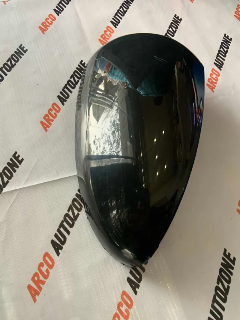SKULL CAP OUT SIDE REAR VIEW MIRROR COVER CHEVROLET CRUZE IMPORT RIGHT SIDE - Image 3