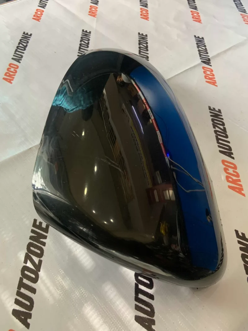 SKULL CAP OUT SIDE REAR VIEW MIRROR COVER CHEVROLET CRUZE IMPORT RIGHT SIDE - Image 4