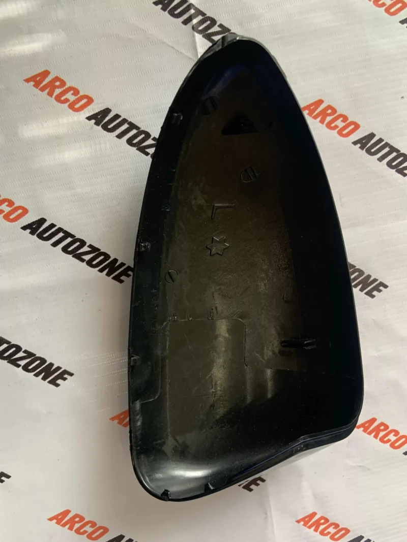 SKULL CAP OUT SIDE REAR VIEW MIRROR COVER CHEVROLET CRUZE IMPORT RIGHT SIDE - Image 5