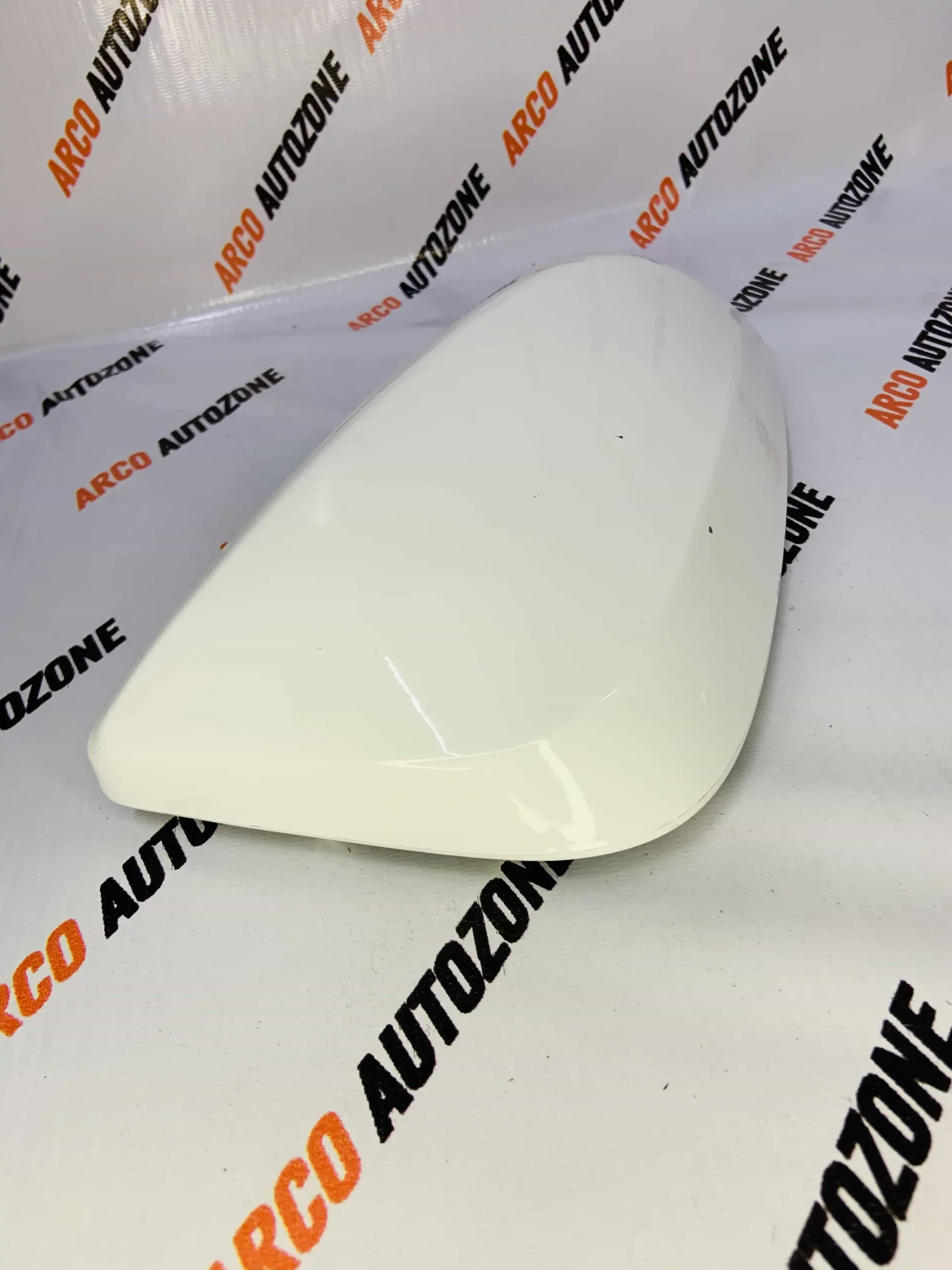 SKULL CAP OUT SIDE REAR VIEW MIRROR COVER TOYOTA CRYSTA COLOR RIGHT SIDE