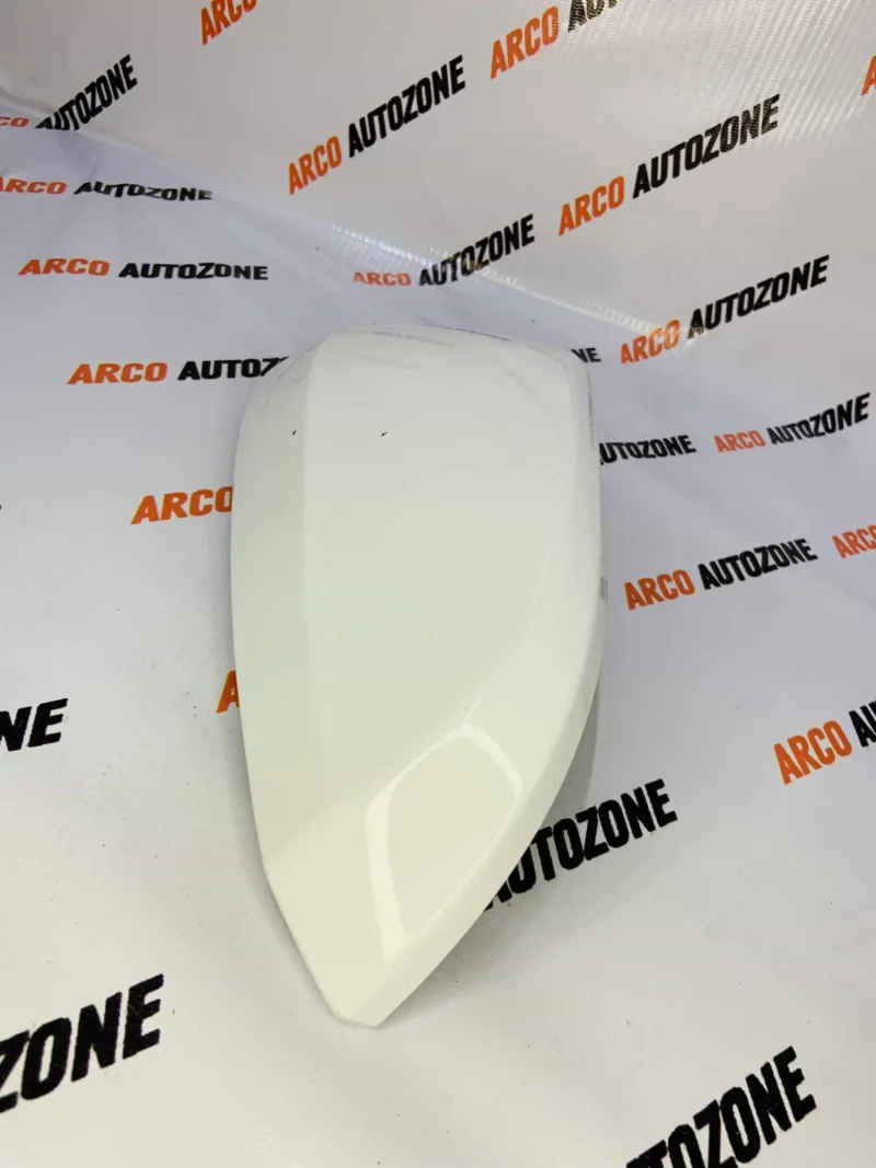 SKULL CAP OUT SIDE REAR VIEW MIRROR COVER TOYOTA CRYSTA COLOR RIGHT SIDE - Image 2