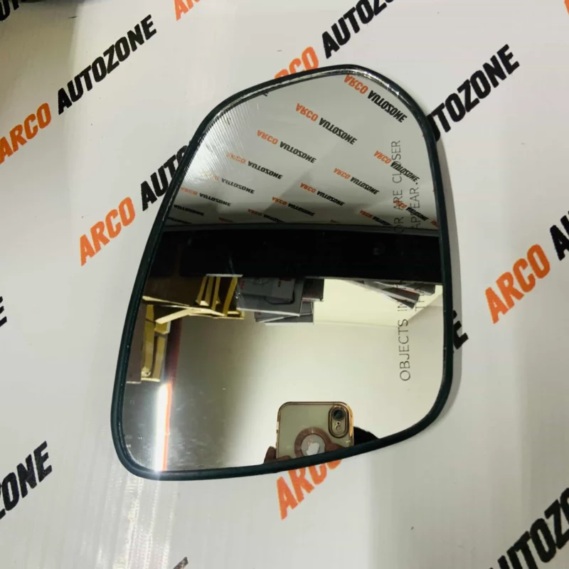 TOYOTA CRYSTA FOX SUB MIRROR GLASS PLATE RIGHT SIDE