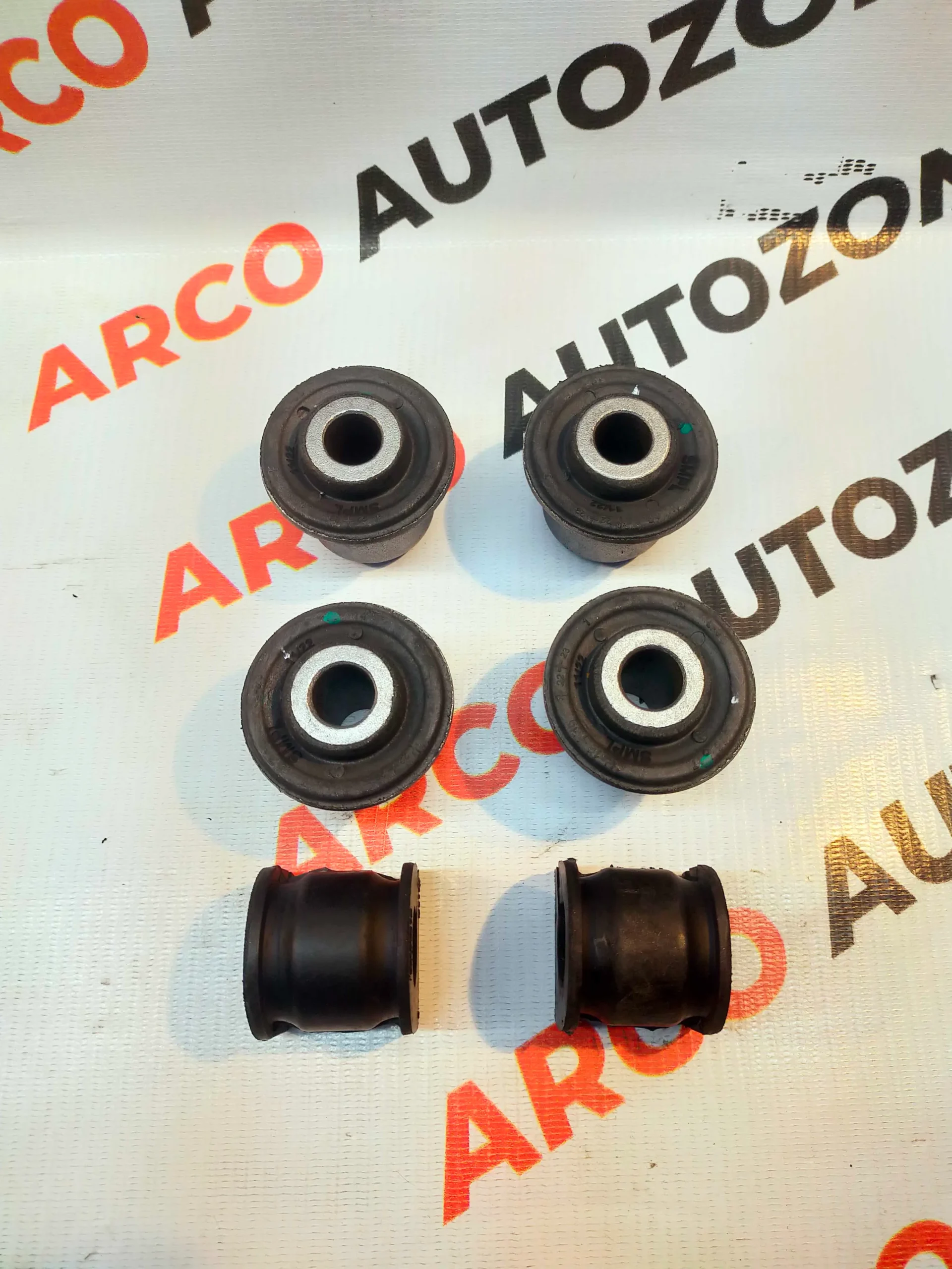 RENAULT DUSTER SET SONA MMF1624 FR BUSH KIT