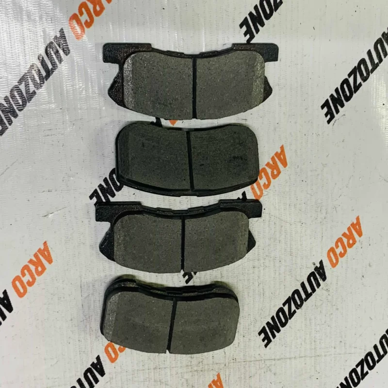 NISSAN DATSON GO BOSCH FRONT BRAKE PAD