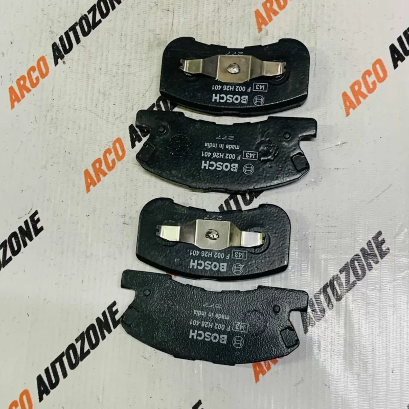 NISSAN DATSON GO BOSCH FRONT BRAKE PAD - Image 2