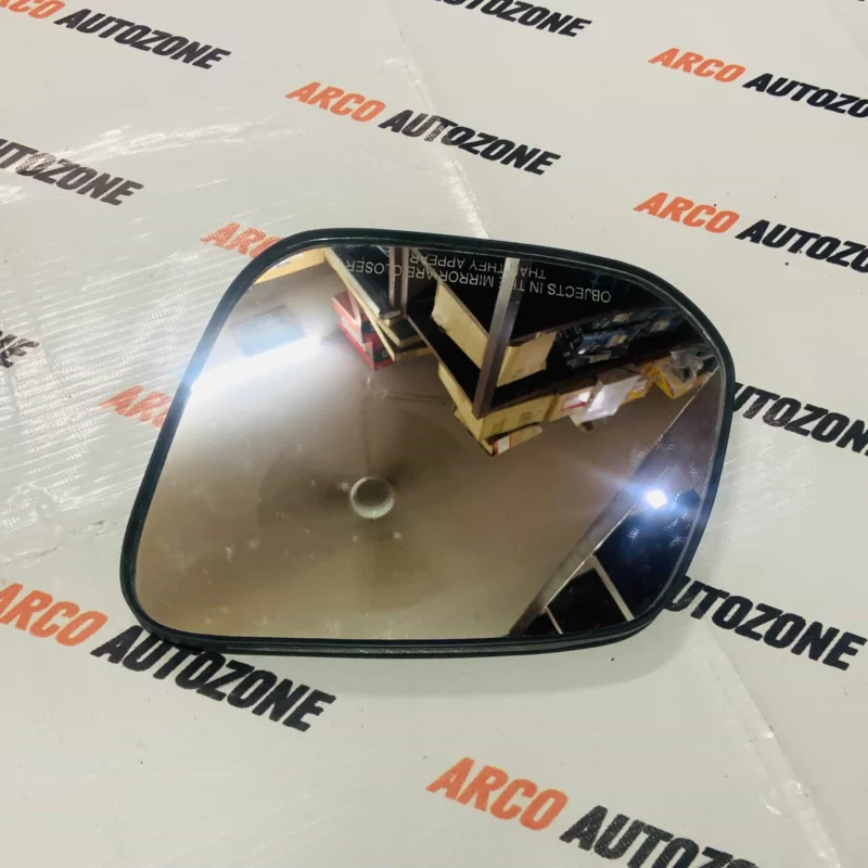 ISUZU DMAX 1ST GEN FOX SUB MIRROR GLASS PLATE LEFT SIDE