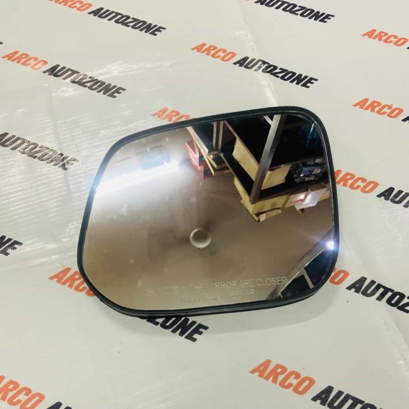 ISUZU DMAX 1ST GEN FOX SUB MIRROR GLASS PLATE LEFT SIDE - Image 3